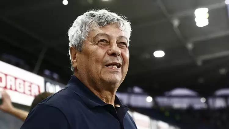 Mircea Lucescu'dan Türk futbolcuya büyük övgü