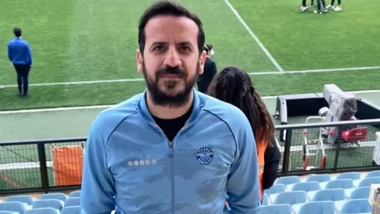 Adana Demirspor'da Başkan Bedirhan Durak, PFDK Sevkiyle ilgili açıklama