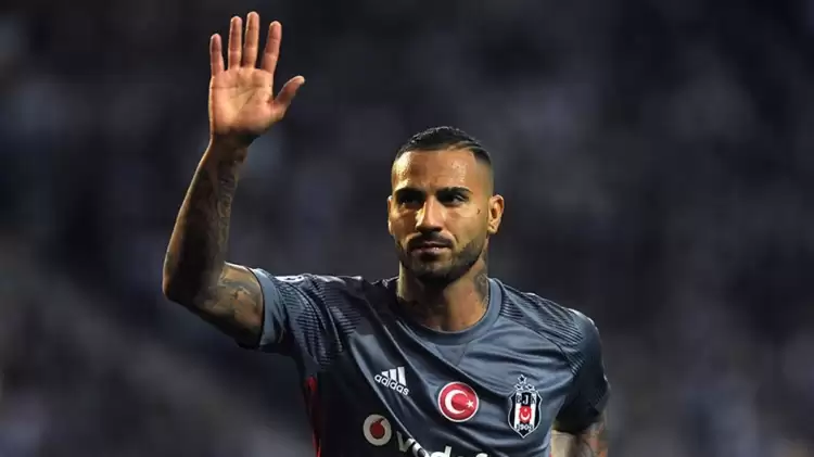 Ricardo Quaresma: "Beşiktaş’ta çalışmak isterim"