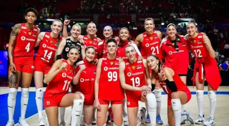 Voleybol Milletler Ligi, resmen İstanbul'da!