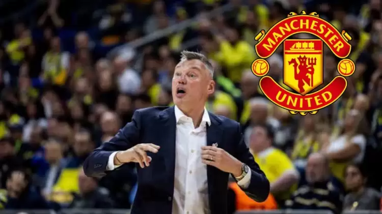 Fenerbahçe Koçu Sarunas Jasikevicius'un Manchester United yorumları dikkat çekti!