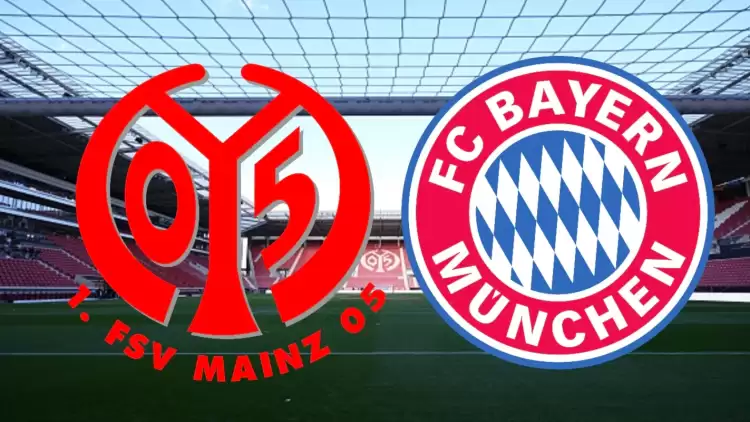 CANLI| Mainz- Bayern Münih maçını canlı izle (Maç linki)