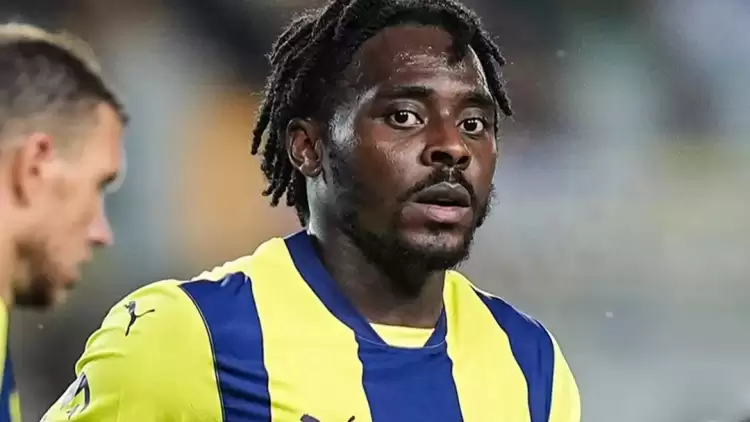 Osayi Samuel'den transfer açıklaması! ''Fenerbahçe'ye asla...''