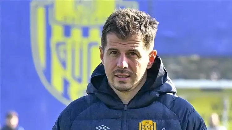 Ankaragücü'nden Emre Belözoğlu'na: "Bu yalanı anlamakta güçlük çekiyoruz"