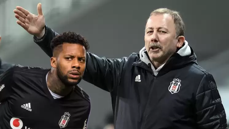 Sergen Yalçın, Jeremain Lens'i neden kadro dışı bıraktığını açıkladı!