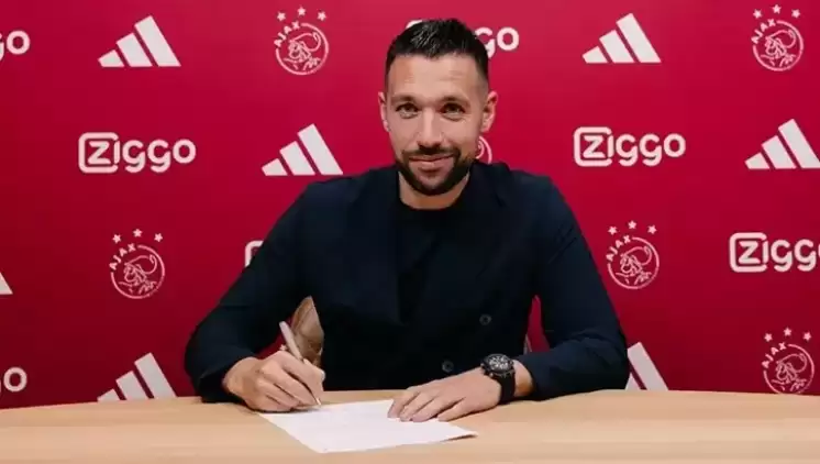 Francesco Farioli'nin Ajax'ta bileği bükülmüyor! Seriye bağladı...