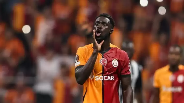 Galatasaray, Davinson Sanchez'in bonservis bedelini belirledi