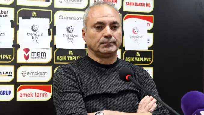 Şanlıurfaspor'da Erkan Sözeri istifa etti