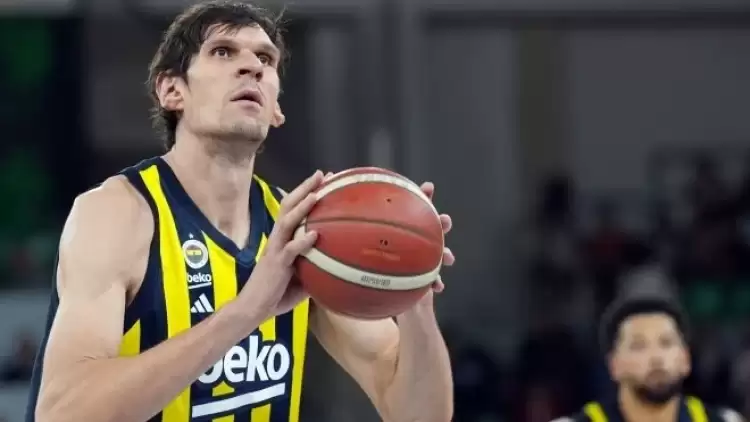 Boban Marjanovic: "Saras beni daha farklı kullanmalı"