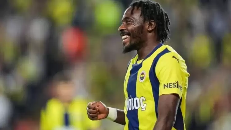 Fenerbahçe'de Osayi-Samuel bilinmezliğini çözülüyor: Önünde iki seçenek var