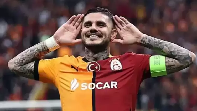 İngiliz basınından flaş iddia! Mauro Icardi'ye sürpriz talip