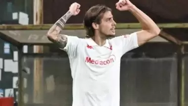 İtalya'da Fiorentina seriye bağladı!