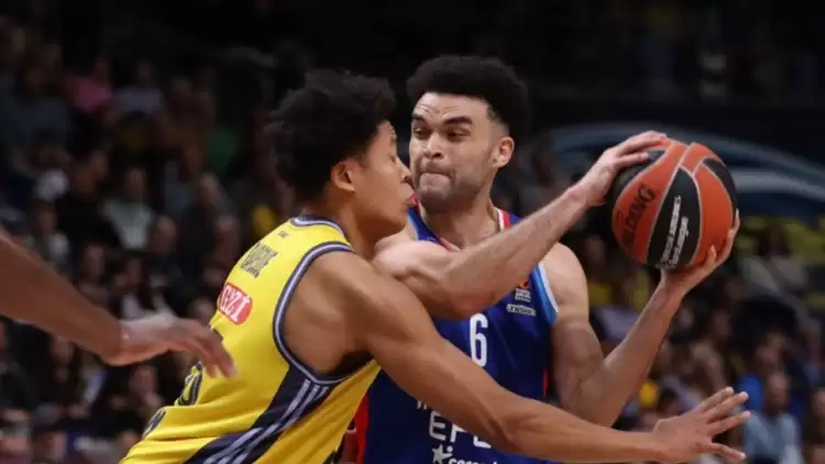 (Yazılı Özet) ALBA Berlin-Anadolu Efes Maç Sonucu: 70-86