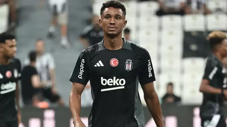 Beşiktaş'ta flaş Felix Uduokhai kararı