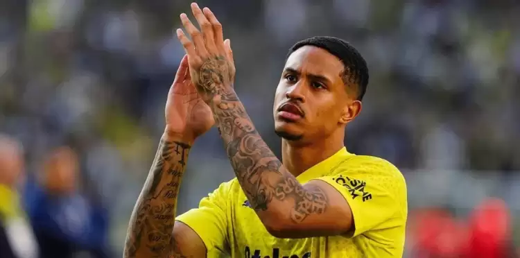 Fenerbahçe'de Oosterwolde'de yerine sol bek transfer listesine Luan Candido da eklendi