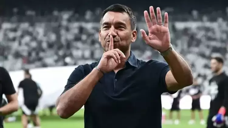 Beşiktaş'tan Giovanni van Bronckhorst harekatı! Dava edecekler