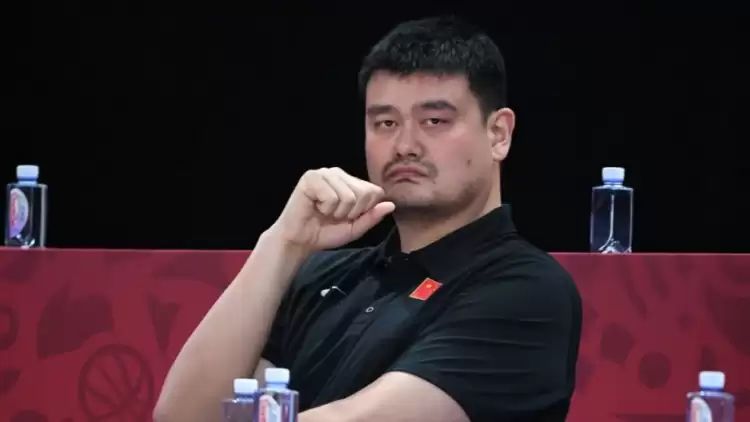 Eski NBA oyuncusu Yao Ming, Çin Basketbol Federasyonu başkanlığından istifa etti