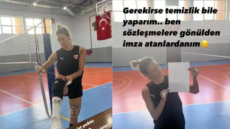 Neriman Özsoy'dan dikkat çeken paylaşımlar geldi