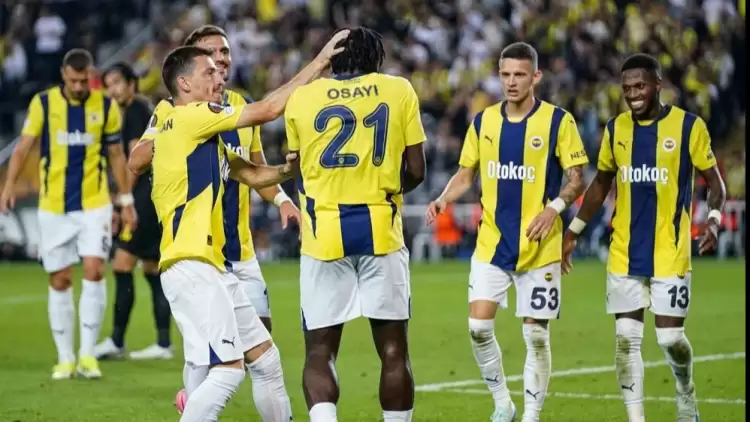 Fenerbahçe Bodrumspor Maç Analizi: Çelik Gibi Savunma