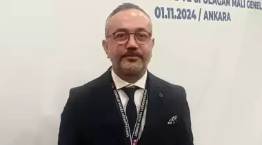 Türkiye Hokey Federasyonunun yeni başkanı Mustafa Çakır oldu