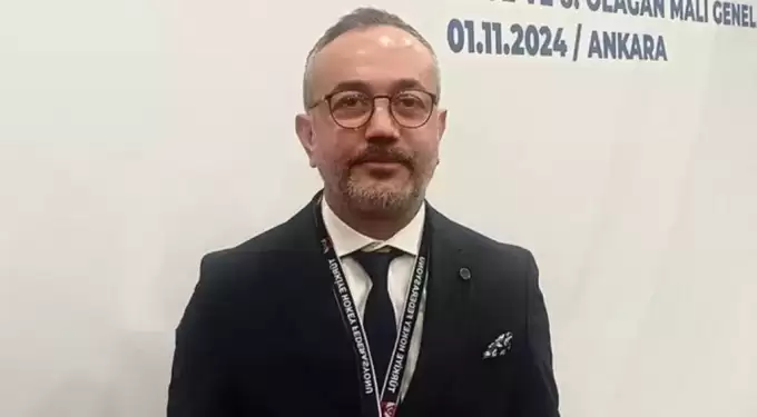 Türkiye Hokey Federasyonunun yeni başkanı Mustafa Çakır oldu