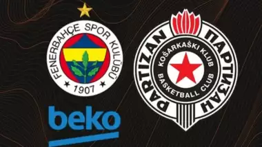 CANLI| Fenerbahçe Beko- Partizan