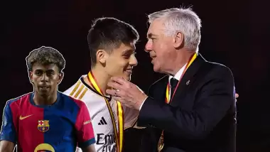 Ancelotti'nin Arda'yı neden oynatmadığını açıkladılar! "Lamine Yamal baskısı"