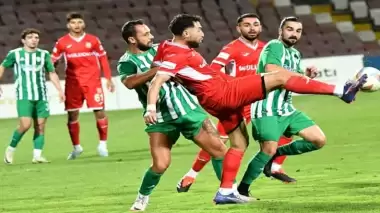 Balıkesirspor'un yeni teknik direktörü Veyis Kanber oldu.