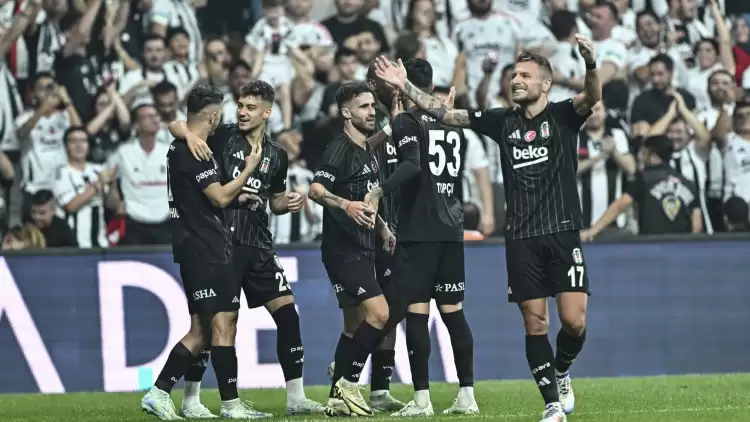 Beşiktaş'ta 3 isim kart sınırında!