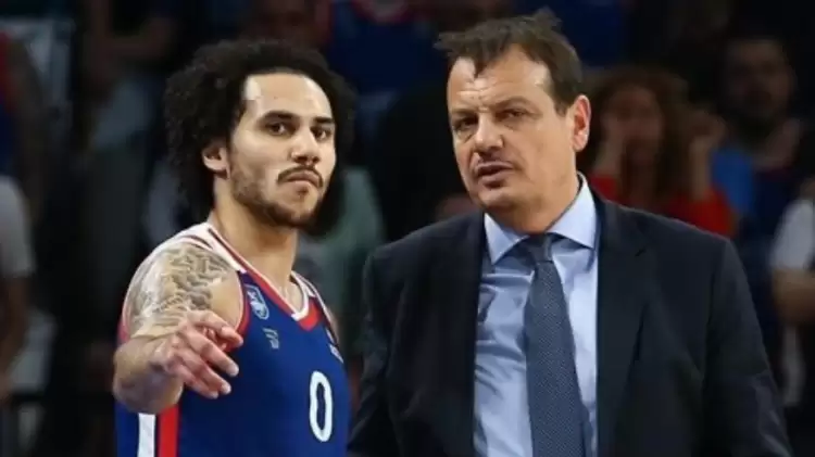 Flaş! Ergin Ataman açıkladı, Shane Larkin milli takıma dönüyor...