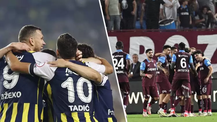 Trabzonspor-Fenerbahçe maçı ne zaman, saat kaçta ve hangi kanalda?