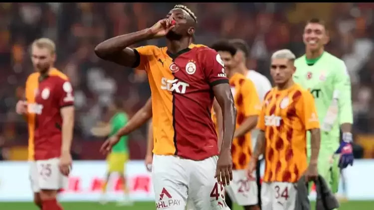 Galatasaray'dan Osimhen atağı! Tarihi...