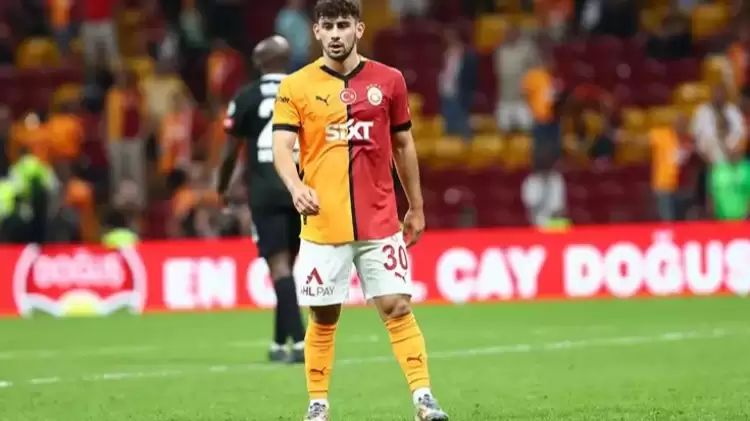 Galatasaray'da Yusuf Demir sürprizi! Transfer...