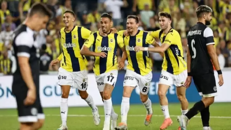 Fenerbahçe'nin kapısını 7 milyon Euro ile çalacaklar!