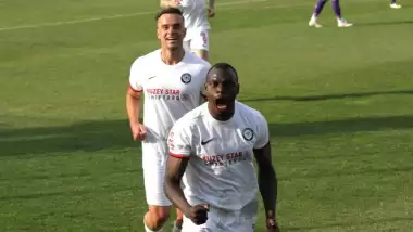 Çorum FK 3 puanı 3 golle aldı