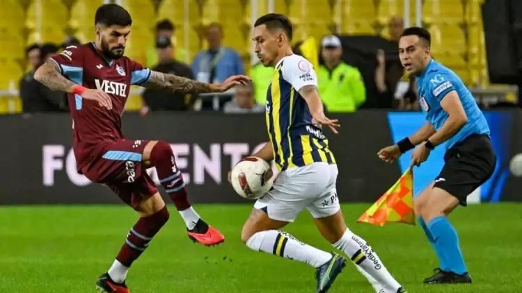 Fenerbahçe'nin Trabzonspor maçı kamp kadrosu açıklandı!