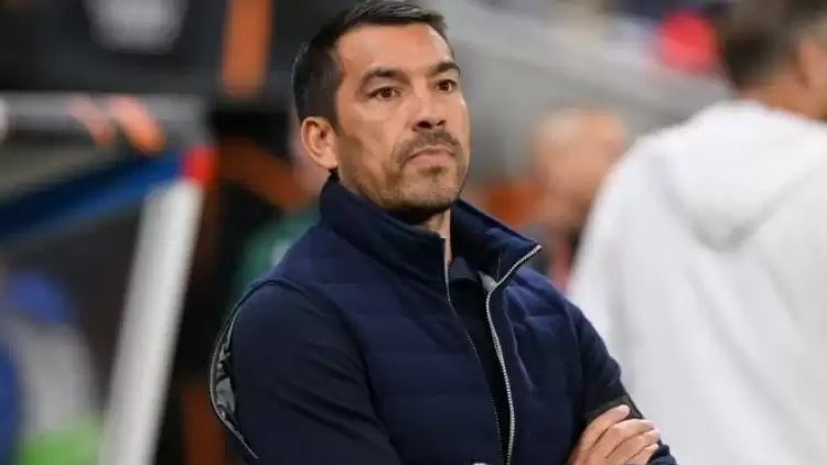 Giovanni van Bronckhorst'tan Kasımpaşa maçı öncesi sakatlık açıklaması!