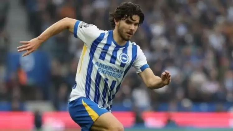 Ferdi Kadıoğlu'nun golü Brighton'a yetmedi! Liverpool'dan geri dönüş