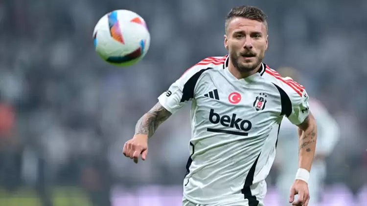 Beşiktaş'ta Ciro Immobile şoku! Sakatlandı