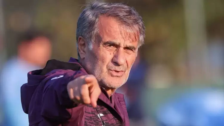 İşte Şenol Güneş'in Fenerbahçe planı: "Bu maç çıkış noktamız olsun"