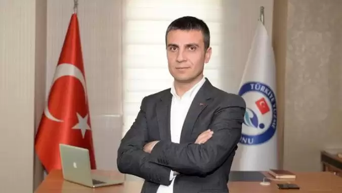 Türkiye Yüzme Federasyonu başkanlığına Erkan Yalçın yeniden seçildi
