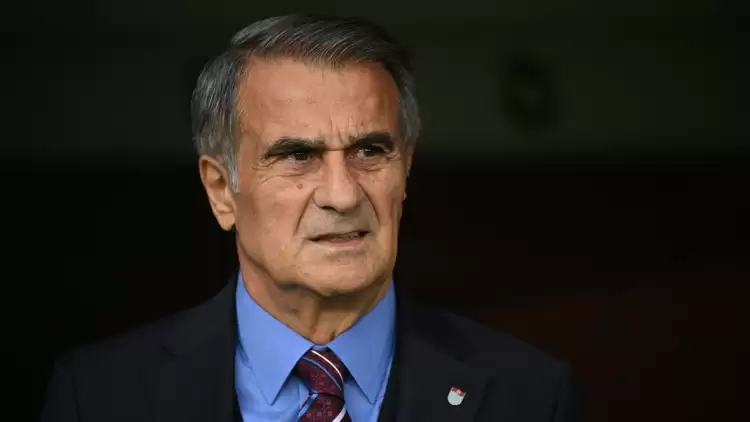 Şenol Güneş'ten Fenerbahçe maçı öncesi flaş karar! Yıldız futbolcuyu kadro dışı bıraktı...