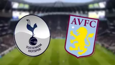 CANLI| Tottenham – Aston Villa
