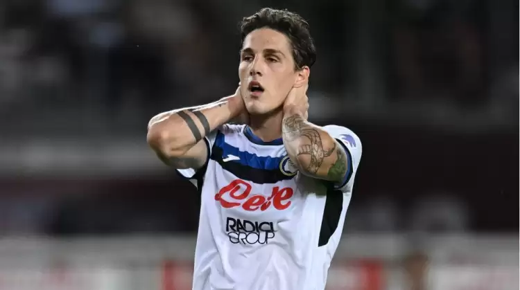 Nicolo Zaniolo, Atalanta'da kâbusu yaşadı