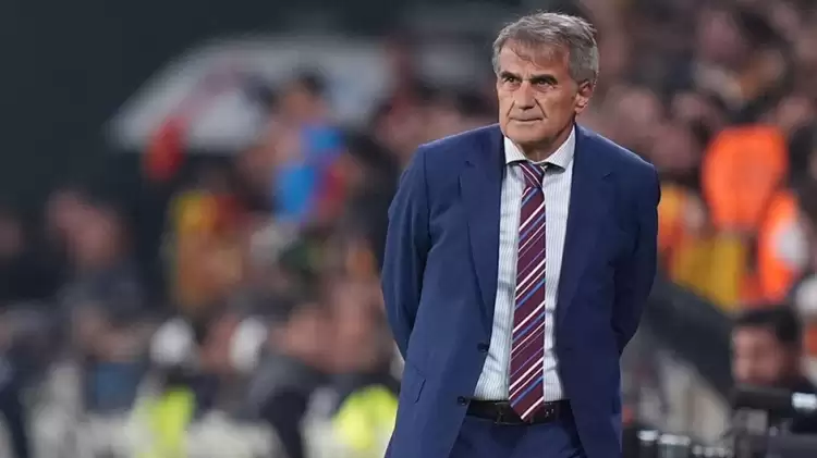 Şenol Güneş'ten Fenerbahçe maçı öncesi açıklamalar!