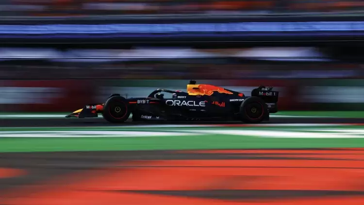 Kaos dolu Brezilya GP'de kötü seri sona erdi! Max Verstappen, zirveye uçtu