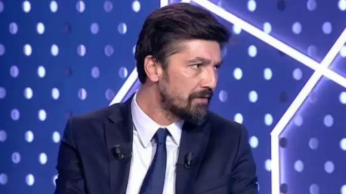 Tolga Zengin'den tepki! Derbi sonu yayına çıkmadı!