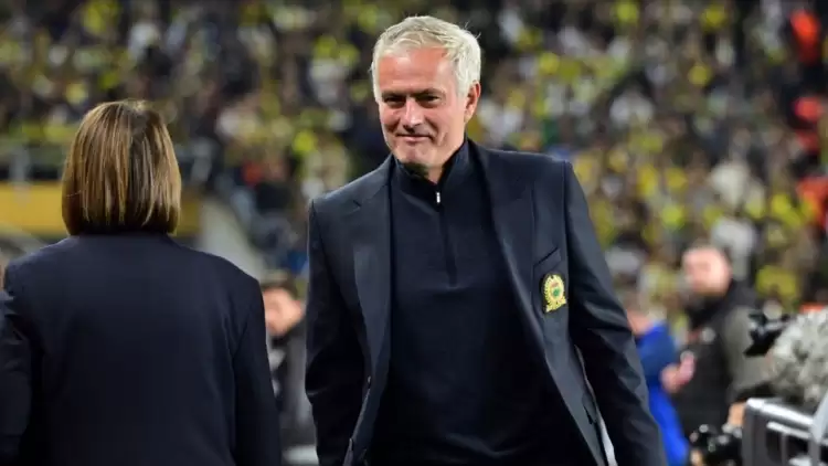 Flaş açıklama! Jose Mourinho Fenerbahçe için 150 milyon Euro'yu reddetti!