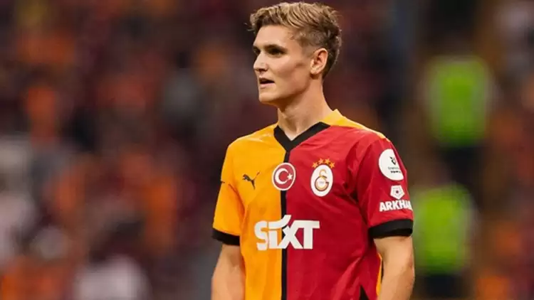 Galatasaray'a Elias Jelert piyangosu! Temasa geçtiler...