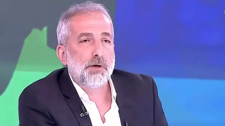 TFF'den aldığı bilgiyi canlı yayında açıkladı: 'Küçük dilinizi yutacaksınız"